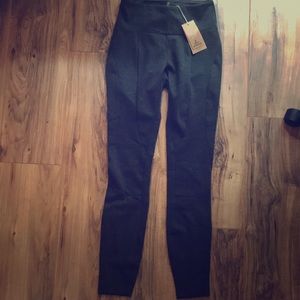 Prana moto leggings mid rise fitted